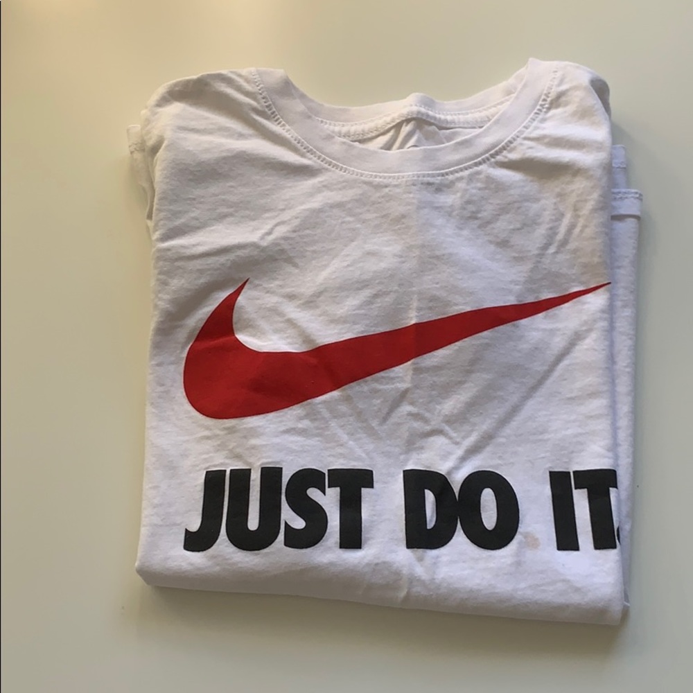 Boys Nike Tshirt